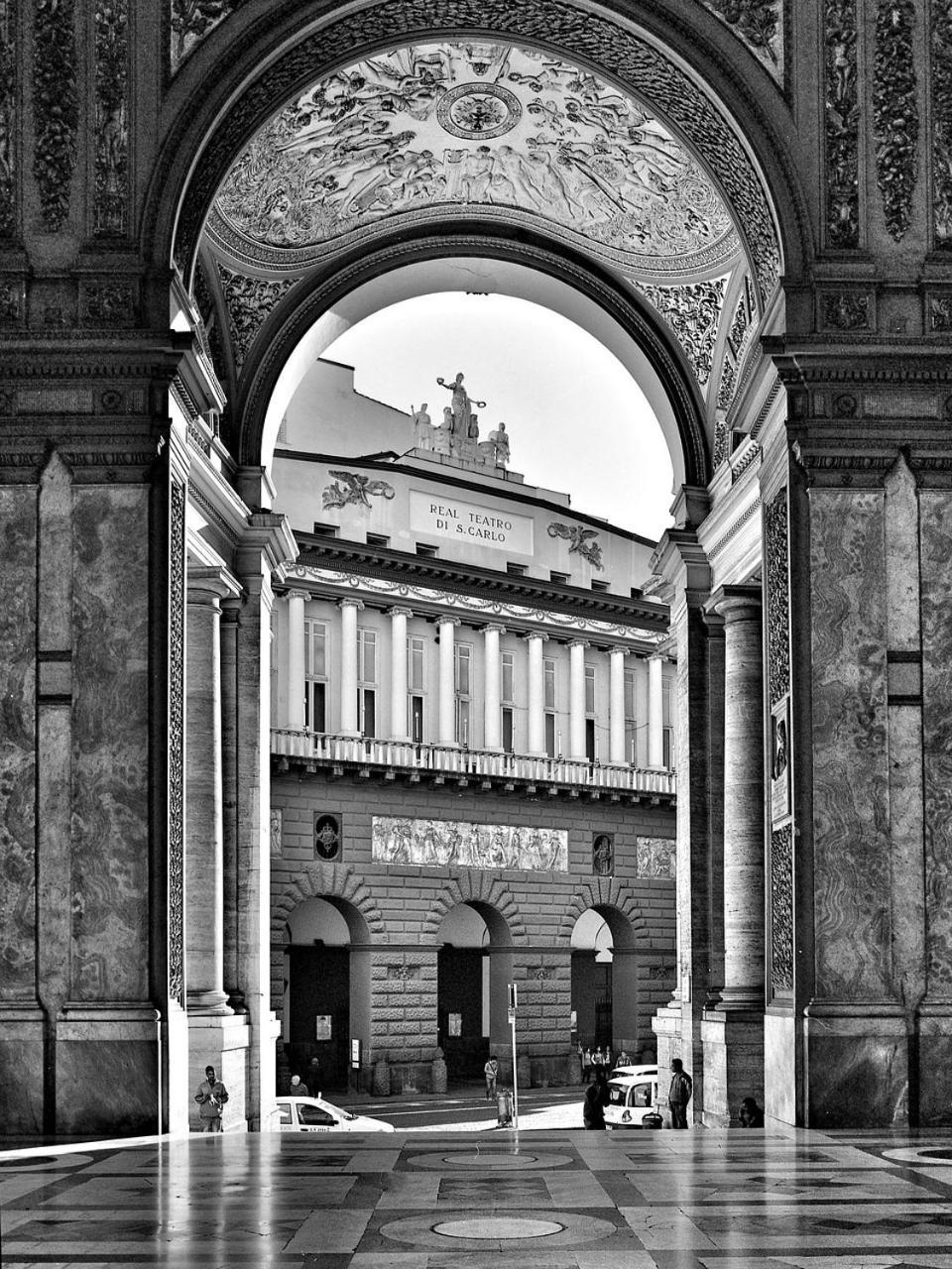 Don Giovanni A Toledo Apartment Naples Exterior photo